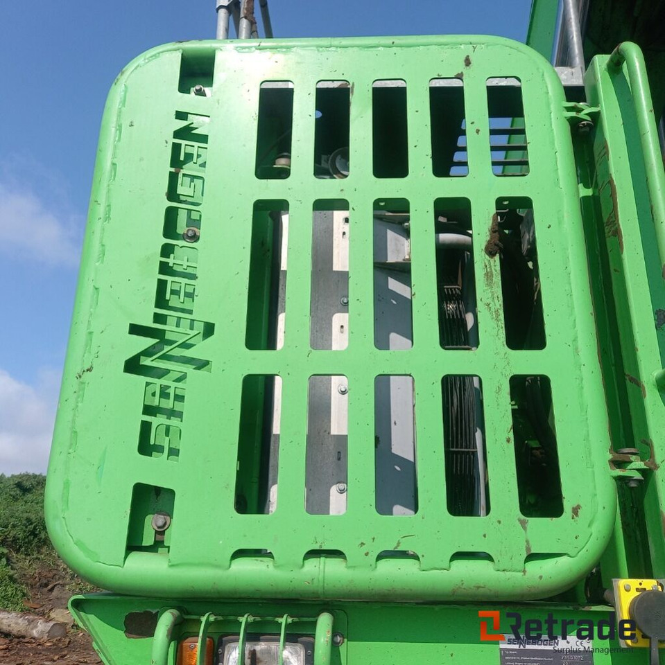 Sennebogen 735 E Hjullæsser. 租赁 Sennebogen 735 E Hjullæsser.:图19 Sennebogen 735 E Hjullæsser. 租赁 Sennebogen 735 E Hjullæsser.:图19