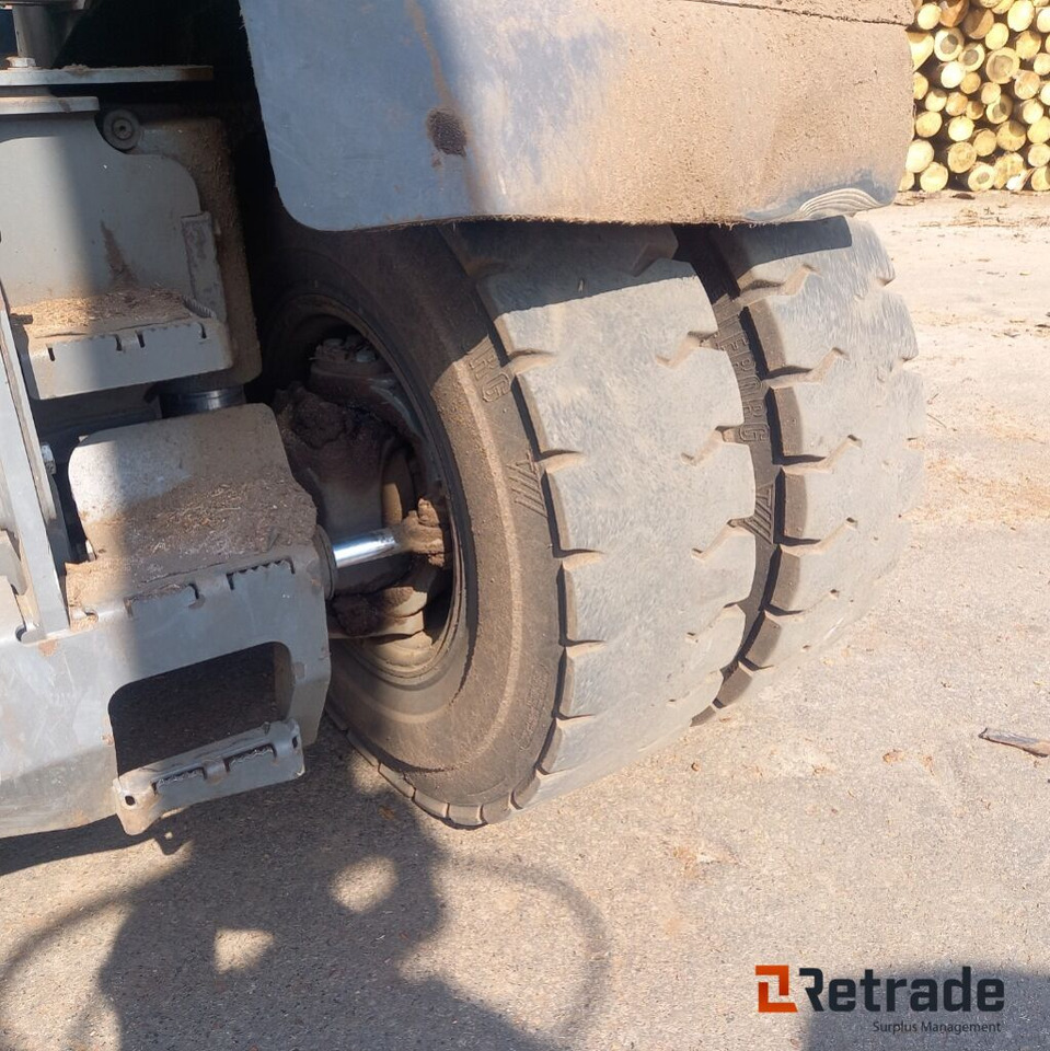 Sennebogen 735 E Hjullæsser. 租赁 Sennebogen 735 E Hjullæsser.:图13 Sennebogen 735 E Hjullæsser. 租赁 Sennebogen 735 E Hjullæsser.:图13