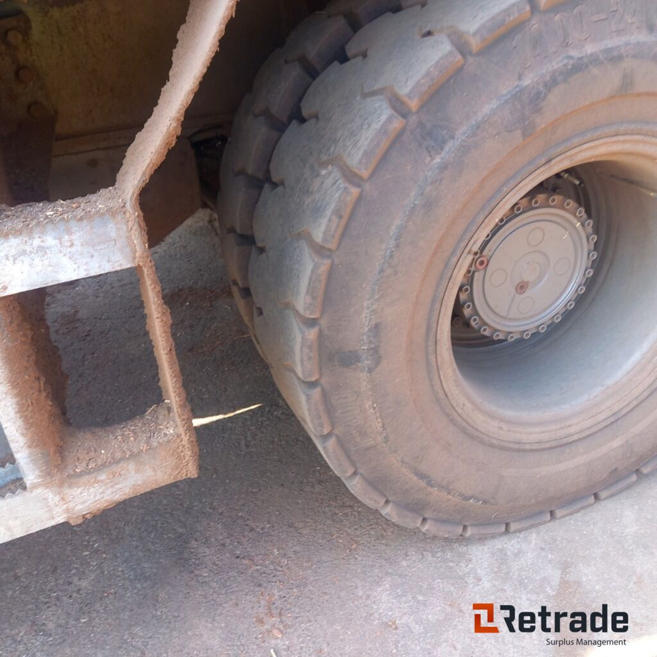 Sennebogen 735 E Hjullæsser. 租赁 Sennebogen 735 E Hjullæsser.:图16 Sennebogen 735 E Hjullæsser. 租赁 Sennebogen 735 E Hjullæsser.:图16