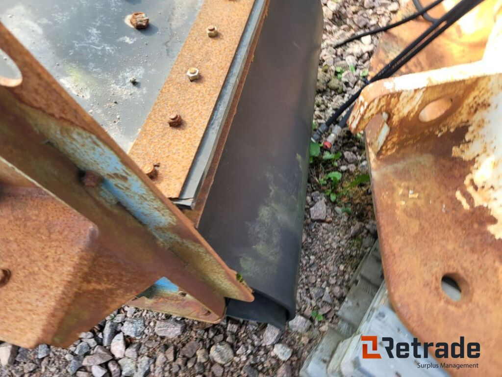 Sikt Försikt Sandvik FF1012C - 建筑设备:图4 Sikt Försikt Sandvik FF1012C - 建筑设备:图4