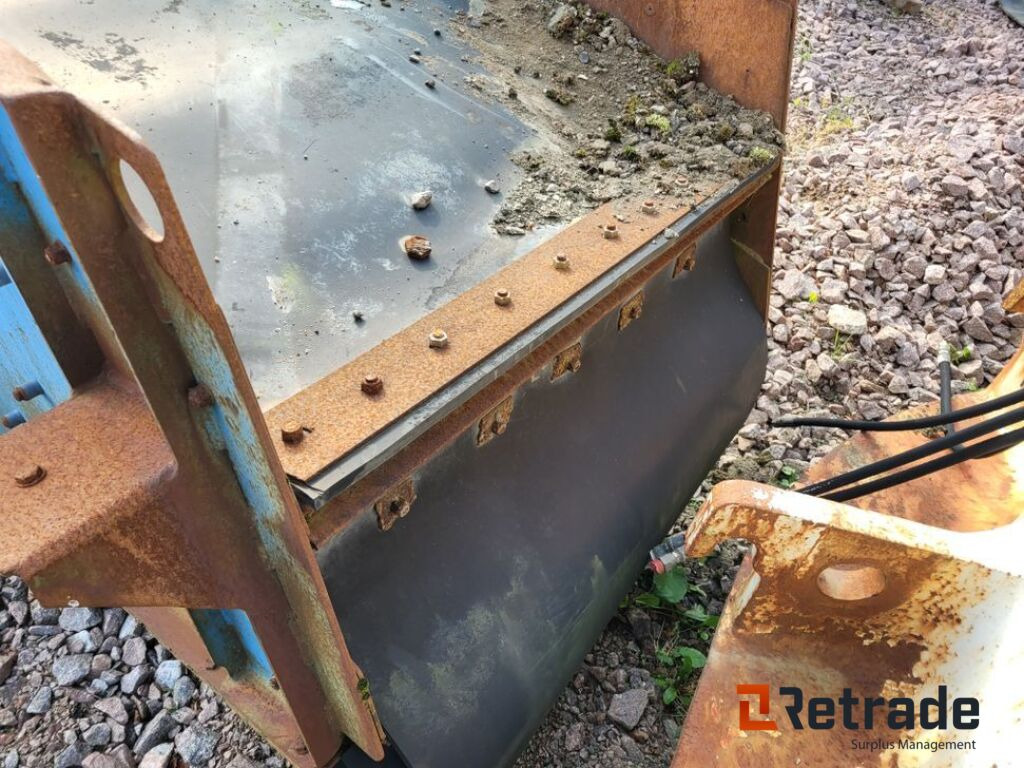 Sikt Försikt Sandvik FF1012C - 建筑设备:图5 Sikt Försikt Sandvik FF1012C - 建筑设备:图5