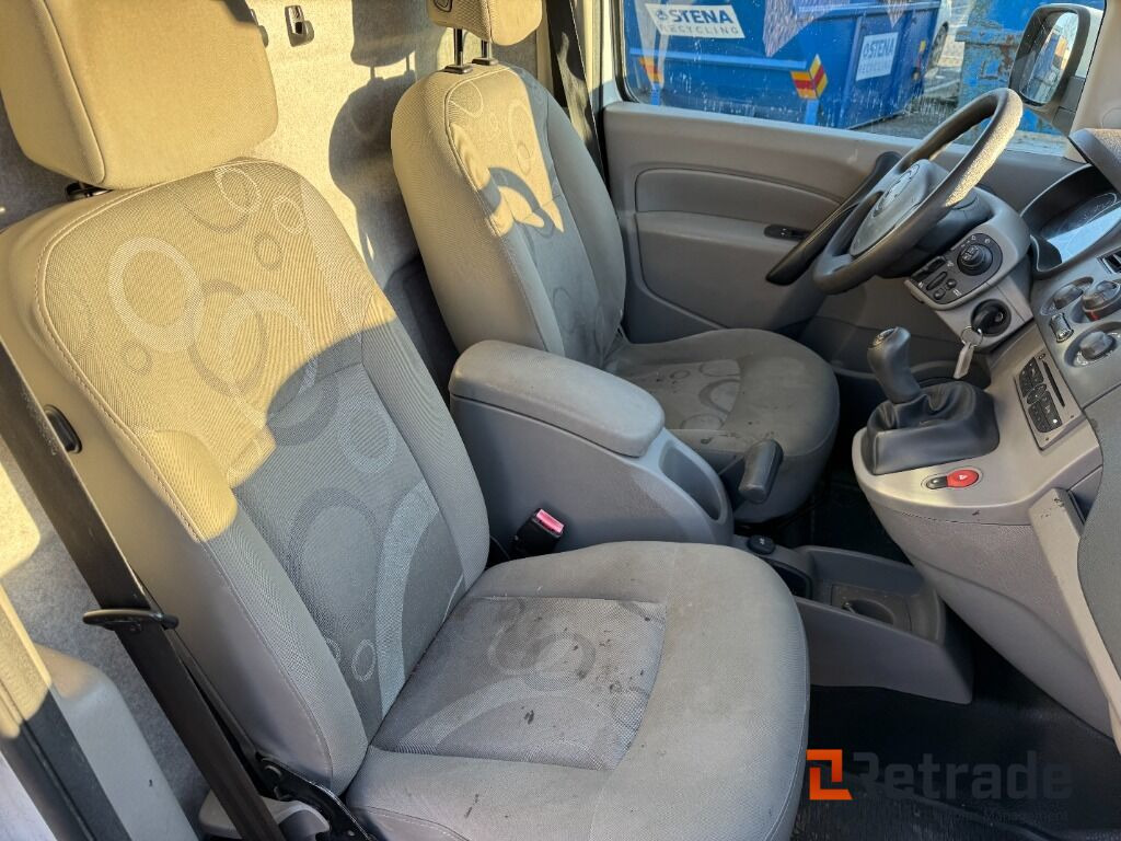 Skåpbil Renault Kangoo Express 1.5 dCi - 汽车:图5 Skåpbil Renault Kangoo Express 1.5 dCi - 汽车:图5