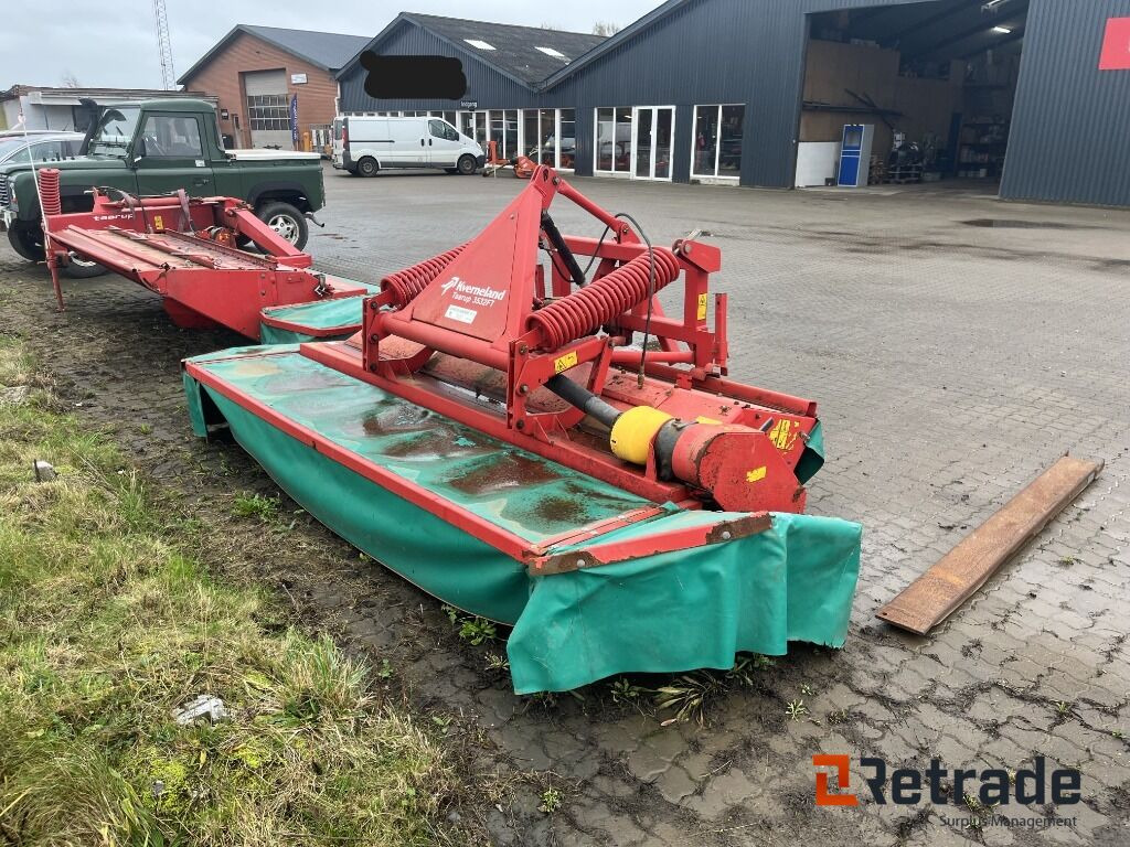 Slåmaskine Kverneland 3532 FT - MCF 08 Frontmonteret slåmaskine - 农业机械:图1 Slåmaskine Kverneland 3532 FT - MCF 08 Frontmonteret slåmaskine - 农业机械:图1