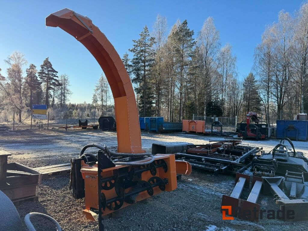 Snöfräs Trejon SB2002H stora BM - 建筑设备:图4 Snöfräs Trejon SB2002H stora BM - 建筑设备:图4