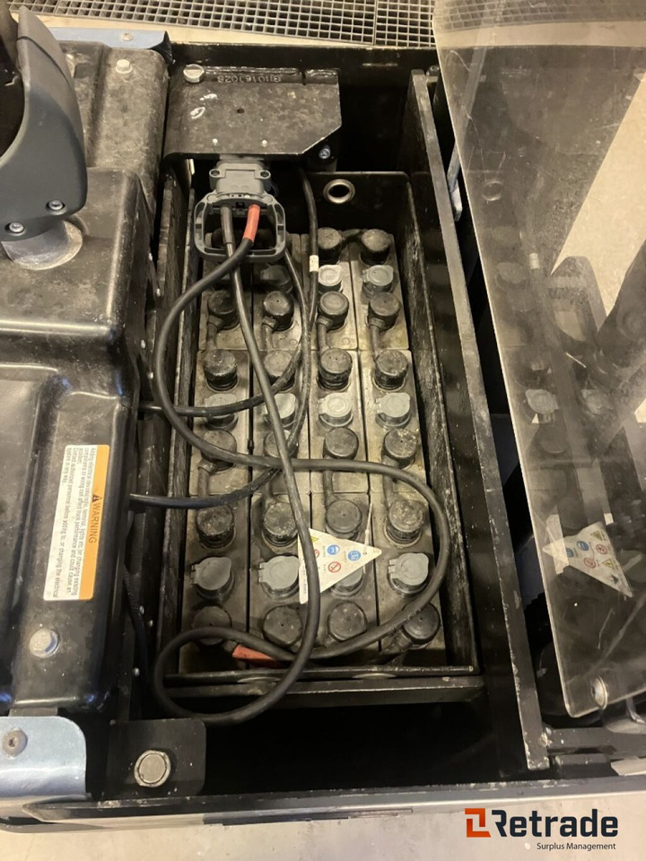 Stable snile RY S16L - Lite brukt - 工业设备:图4 Stable snile RY S16L - Lite brukt - 工业设备:图4