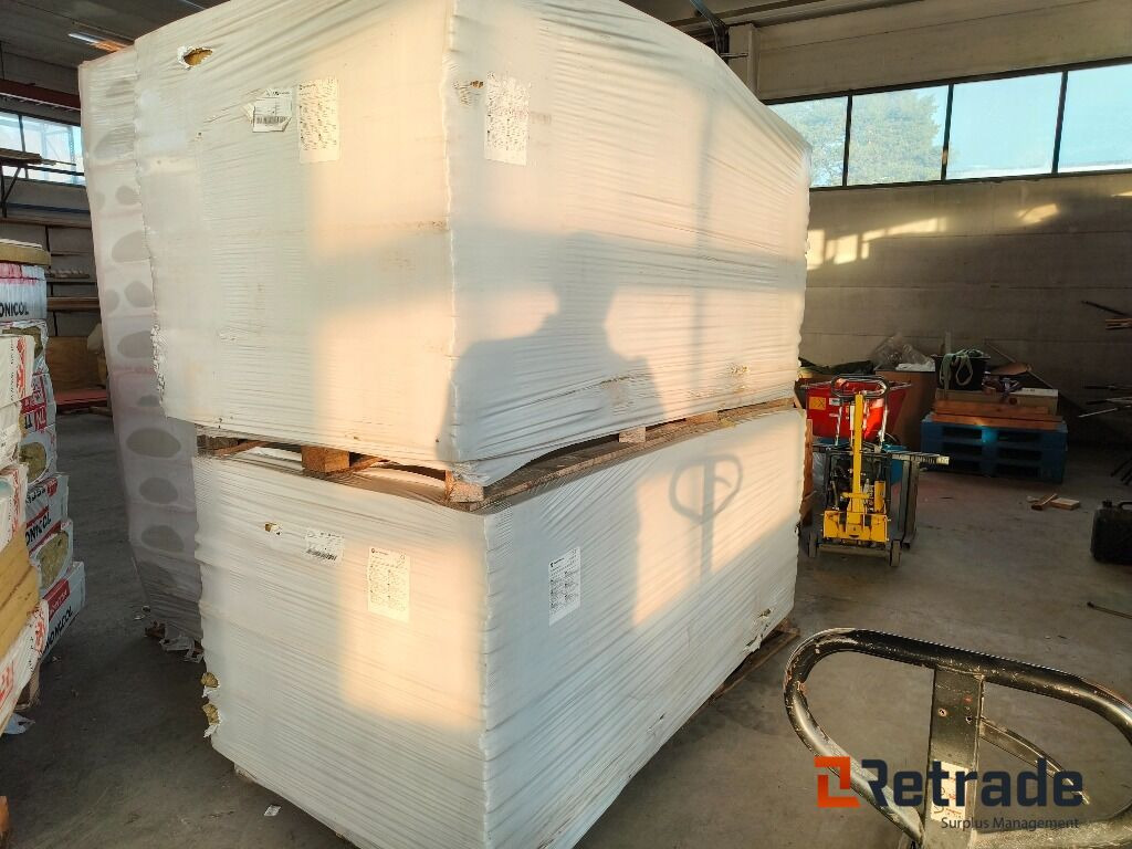 Tak isoalsjon 310m2, Techonicol Technoroof V60 - 工具/ 设备:图1 Tak isoalsjon 310m2, Techonicol Technoroof V60 - 工具/ 设备:图1