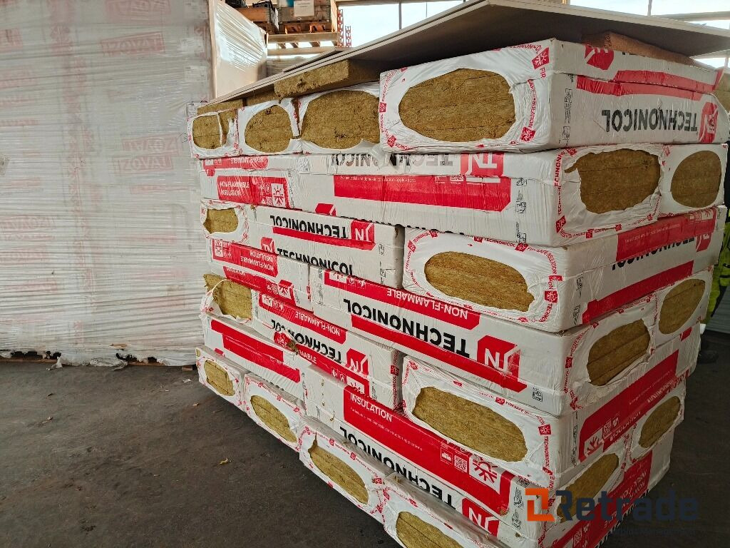 Technonicol Takisolasjon, sirka 120m2 - 工具/ 设备:图5 Technonicol Takisolasjon, sirka 120m2 - 工具/ 设备:图5
