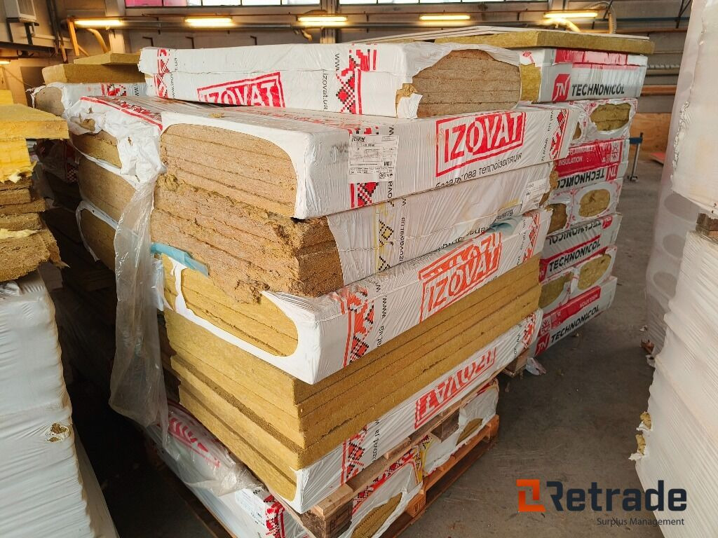 Technonicol Takisolasjon, sirka 120m2 - 工具/ 设备:图1 Technonicol Takisolasjon, sirka 120m2 - 工具/ 设备:图1