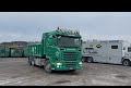 Tippbil Scania R580 V8 Euro 6 Benalu - 翻斗车:图2 Tippbil Scania R580 V8 Euro 6 Benalu - 翻斗车:图2