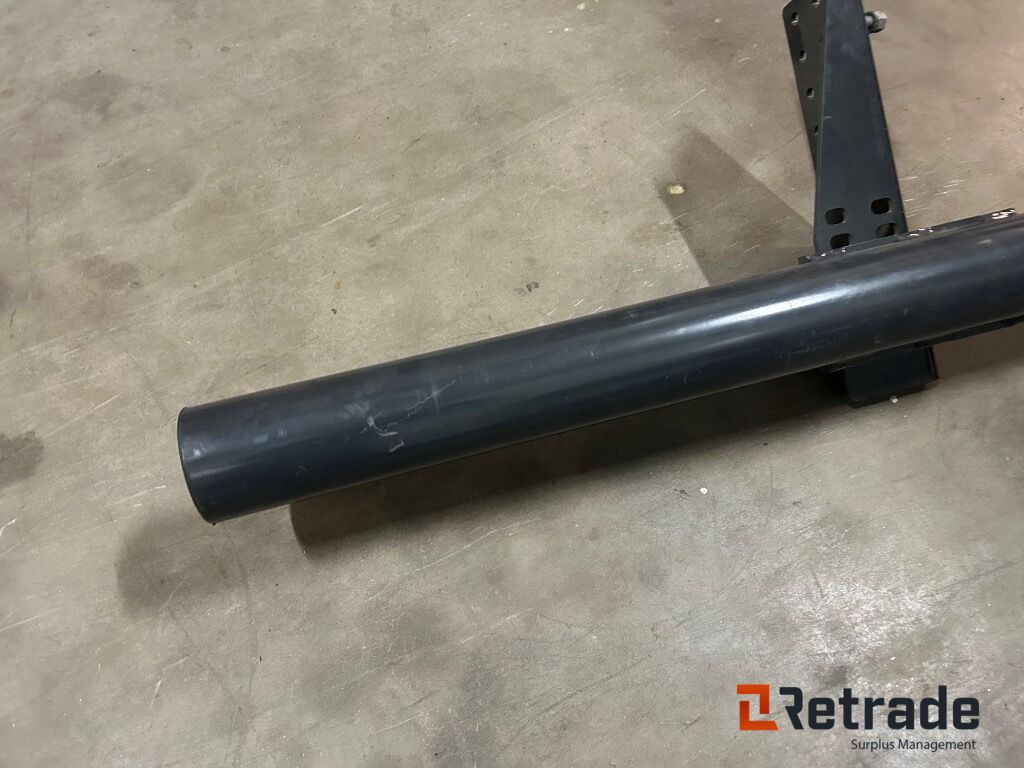 Underkörningsbalk Underkörningsskydd Scania - 车身和外部 适用于 卡车:图4 Underkörningsbalk Underkörningsskydd Scania - 车身和外部 适用于 卡车:图4