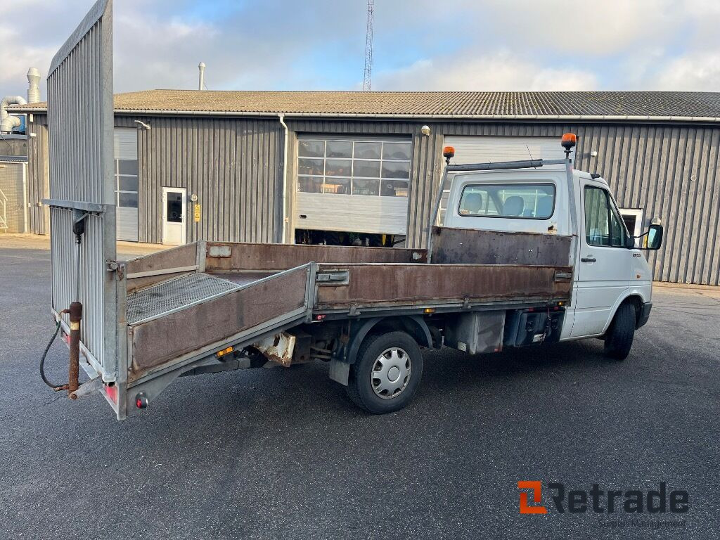 VOLKSWAGEN LT 35, 2,5 TDI PICK-UP - 汽车:图3 VOLKSWAGEN LT 35, 2,5 TDI PICK-UP - 汽车:图3