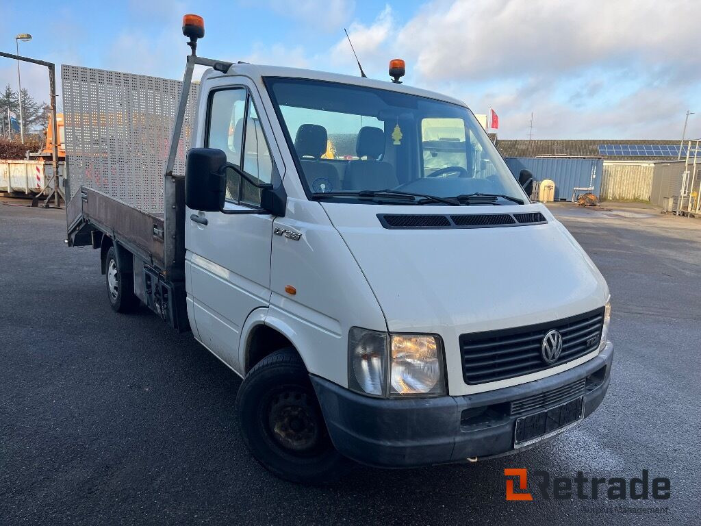 VOLKSWAGEN LT 35, 2,5 TDI PICK-UP - 汽车:图2 VOLKSWAGEN LT 35, 2,5 TDI PICK-UP - 汽车:图2