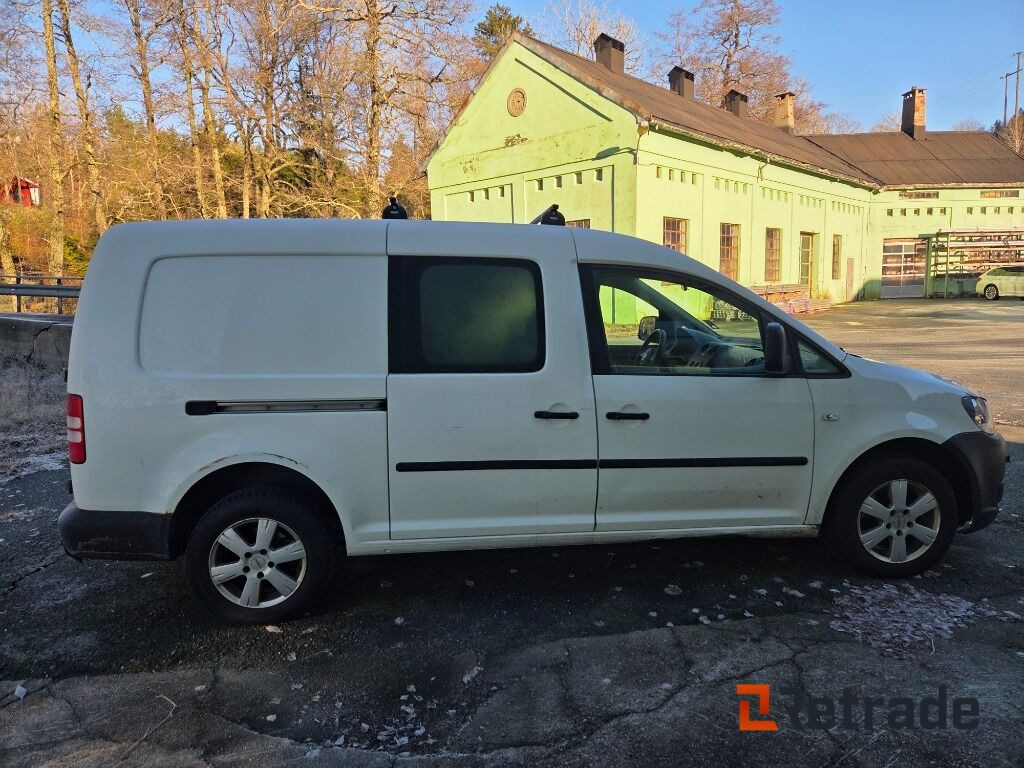 VW CADDY MAXI 2013 MOD 4X4 HF EU OK - 汽车:图4 VW CADDY MAXI 2013 MOD 4X4 HF EU OK - 汽车:图4