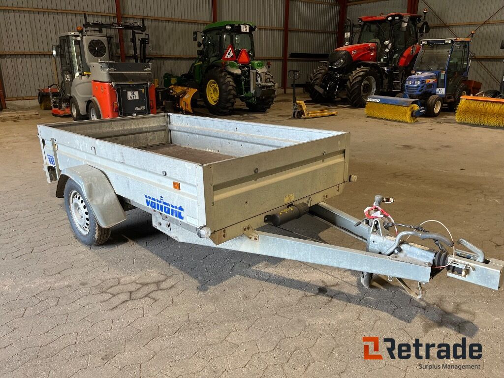 Variant Trailer til bil. - 汽车拖车:图2 Variant Trailer til bil. - 汽车拖车:图2