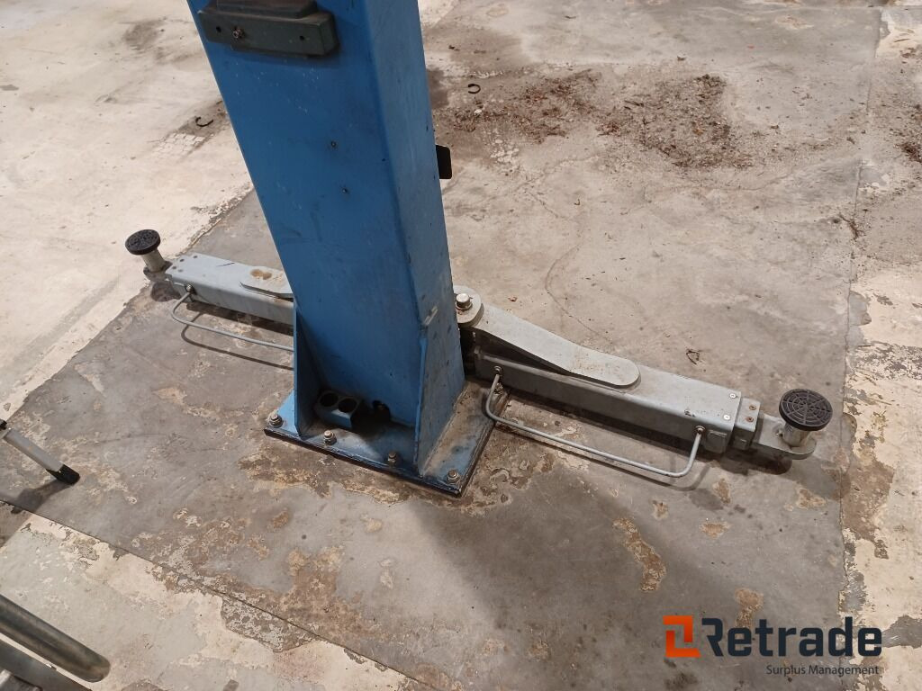 Verkstedutstyr Løftebukk EAE EE-6215E - 工业设备:图5 Verkstedutstyr Løftebukk EAE EE-6215E - 工业设备:图5