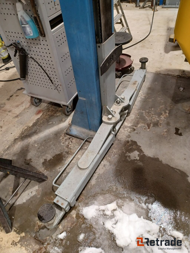 Verkstedutstyr Løftebukk EAE EE-6215E - 工业设备:图3 Verkstedutstyr Løftebukk EAE EE-6215E - 工业设备:图3