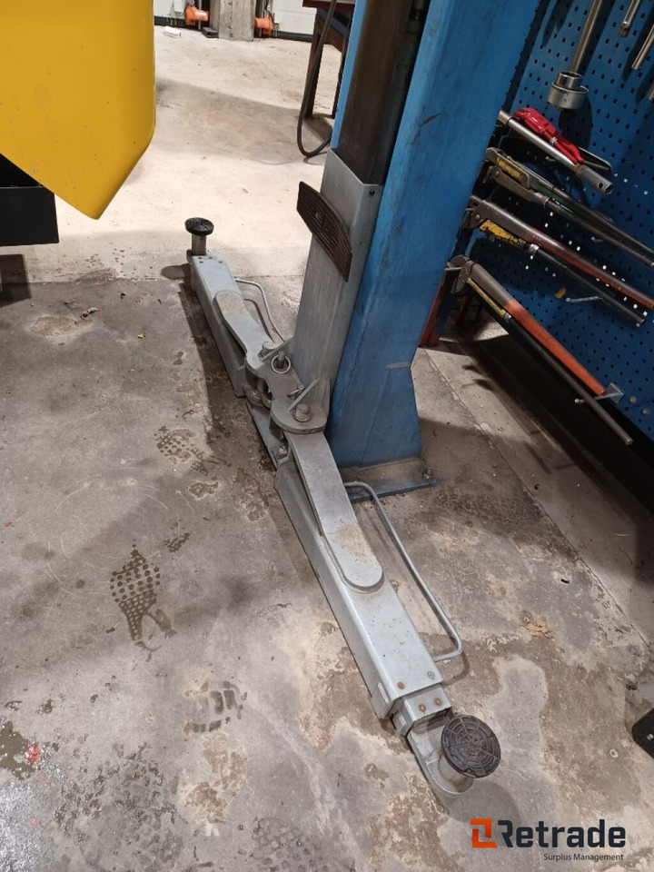 Verkstedutstyr Løftebukk EAE EE-6215E - 工业设备:图4 Verkstedutstyr Løftebukk EAE EE-6215E - 工业设备:图4