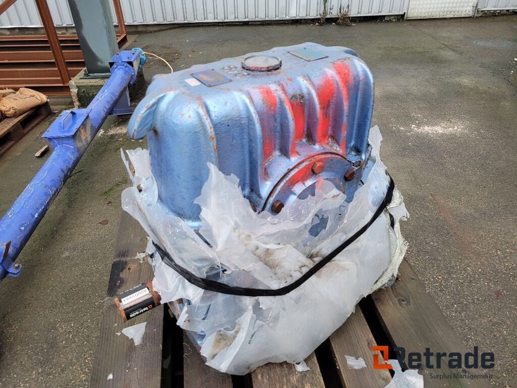 Vinkelväxel Renold Limited - 变速箱 适用于 建筑机械:图2 Vinkelväxel Renold Limited - 变速箱 适用于 建筑机械:图2