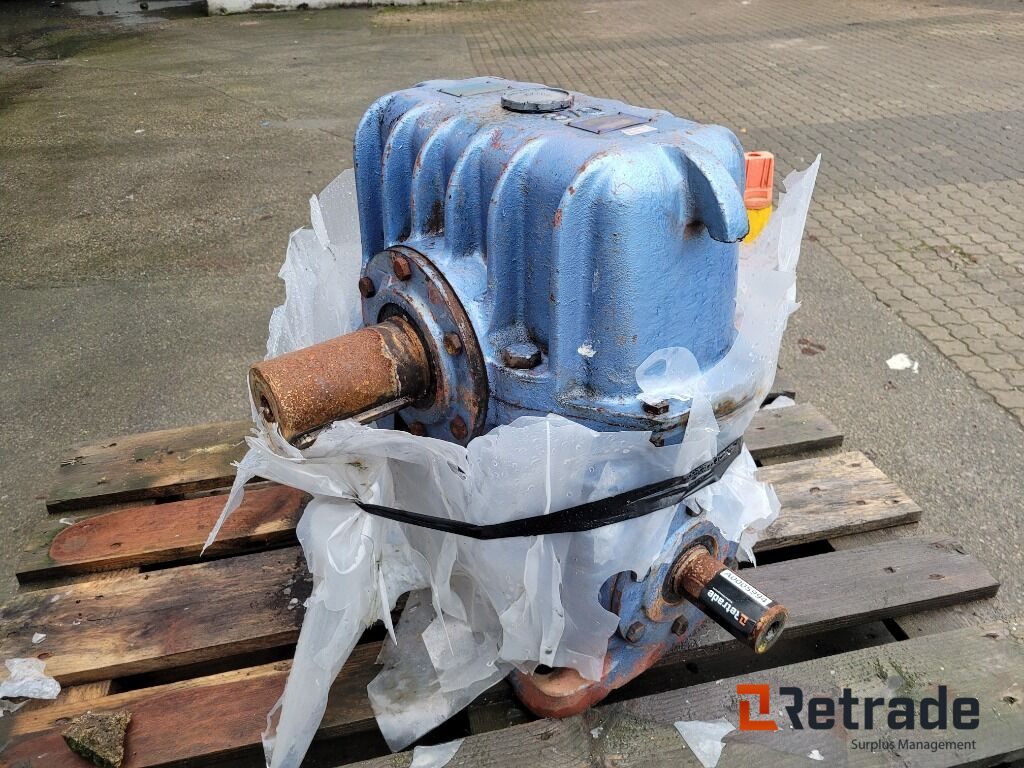 Vinkelväxel Renold Limited - 变速箱 适用于 建筑机械:图1 Vinkelväxel Renold Limited - 变速箱 适用于 建筑机械:图1