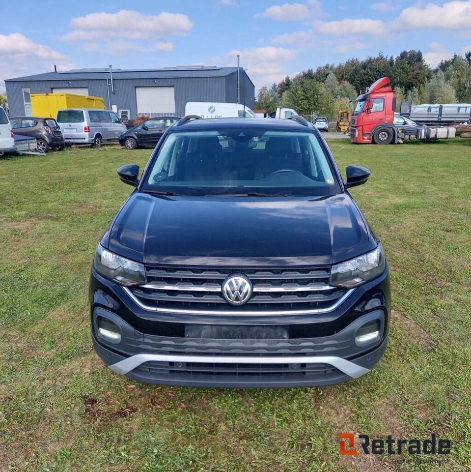 Volkswagen T-Cross. 1,0 Tsi. - 汽车:图5 Volkswagen T-Cross. 1,0 Tsi. - 汽车:图5