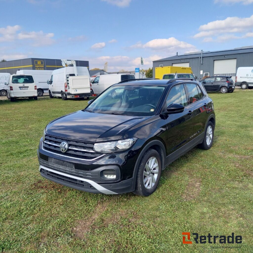 Volkswagen T-Cross. 1,0 Tsi. - 汽车:图4 Volkswagen T-Cross. 1,0 Tsi. - 汽车:图4