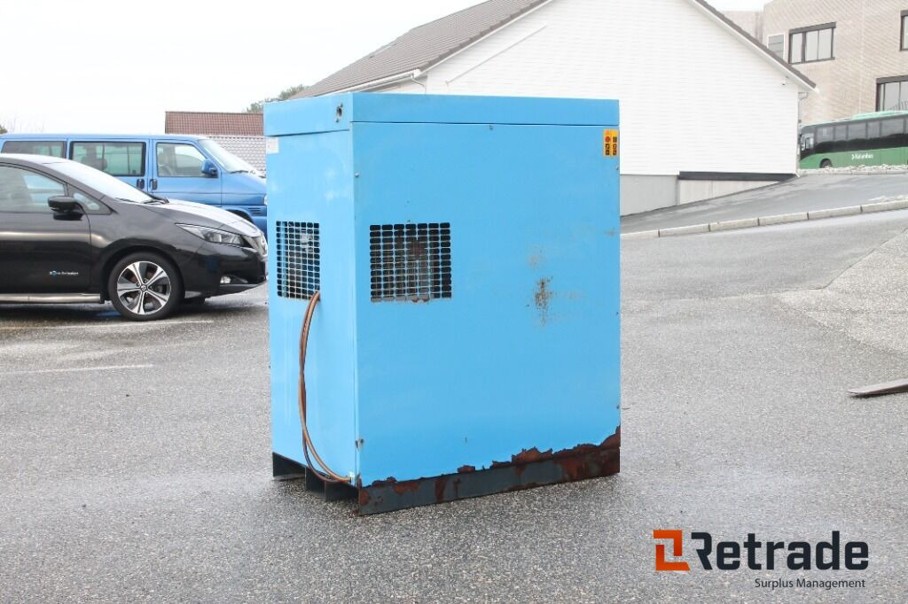 Worthington Creyssensac RLR 25 AX 8 kompressor - 空气压缩机:图3 Worthington Creyssensac RLR 25 AX 8 kompressor - 空气压缩机:图3