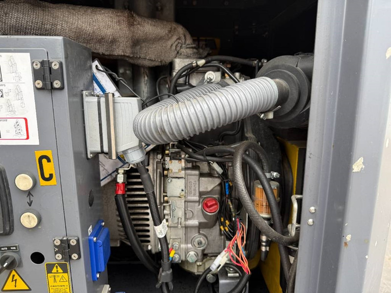 照明塔 Atlas-Copco Hilight B5+ - 2.7 KVA / 1 Cilinder Hatz Engine：图10