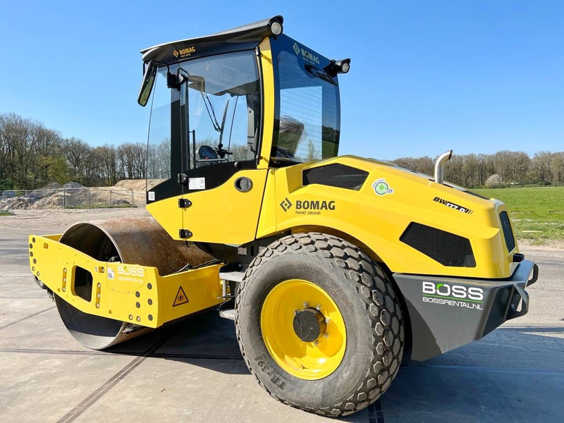 Bomag BW177D-5 - Unused / Airco - CE + EPA / 2023 Model - 碾压机:图3 Bomag BW177D-5 - Unused / Airco - CE + EPA / 2023 Model - 碾压机:图3