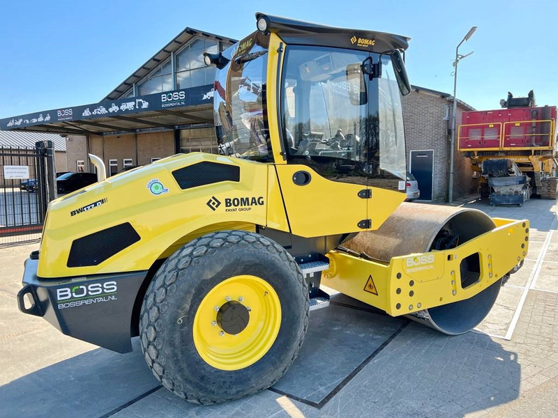 Bomag BW177D-5 - Unused / Airco - CE + EPA / 2023 Model - 碾压机:图5 Bomag BW177D-5 - Unused / Airco - CE + EPA / 2023 Model - 碾压机:图5