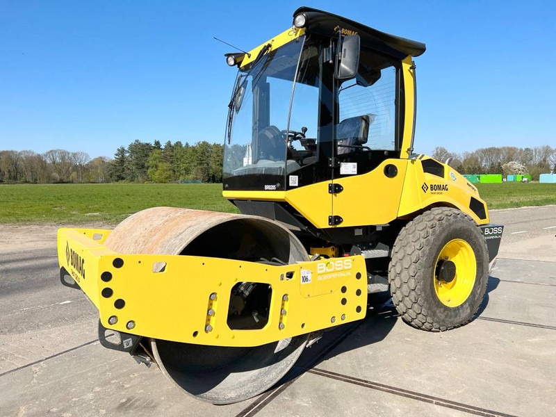 Bomag BW177D-5 - Unused / Airco - CE + EPA / 2023 Model - 碾压机:图2 Bomag BW177D-5 - Unused / Airco - CE + EPA / 2023 Model - 碾压机:图2