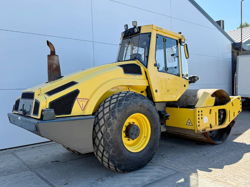 Bomag BW213DH-4 - Evib/BVC / German Machine - 碾压机:图5 Bomag BW213DH-4 - Evib/BVC / German Machine - 碾压机:图5