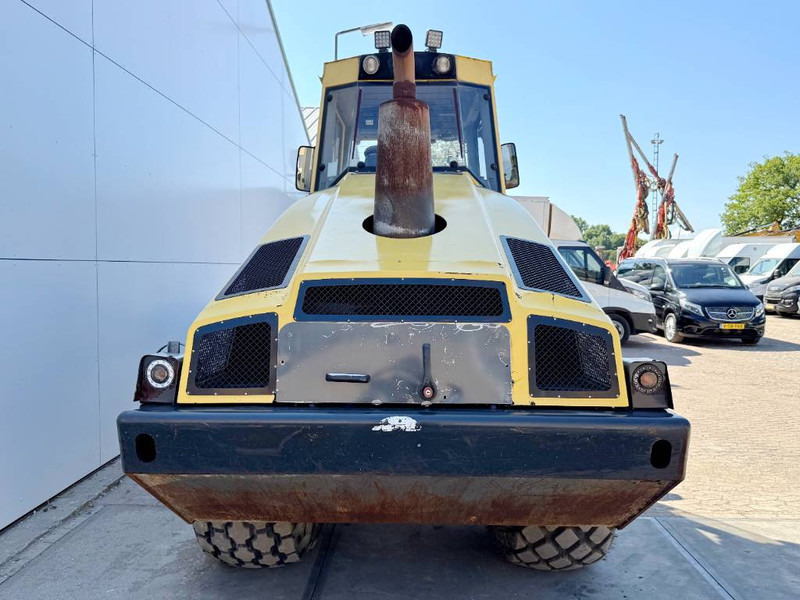 Bomag BW213DH-4 - Evib/BVC / German Machine - 碾压机:图4 Bomag BW213DH-4 - Evib/BVC / German Machine - 碾压机:图4