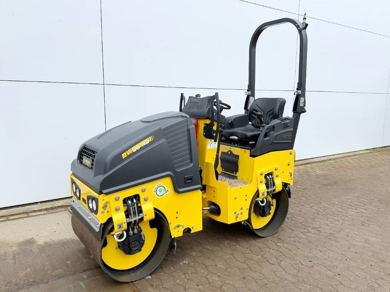 Bomag BW80AD-5 - New / Unused / 2023 / Kubota Engine - 碾压机:图2 Bomag BW80AD-5 - New / Unused / 2023 / Kubota Engine - 碾压机:图2