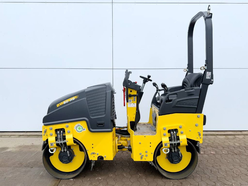 Bomag BW80AD-5 - New / Unused / 2023 / Kubota Engine - 碾压机:图1 Bomag BW80AD-5 - New / Unused / 2023 / Kubota Engine - 碾压机:图1