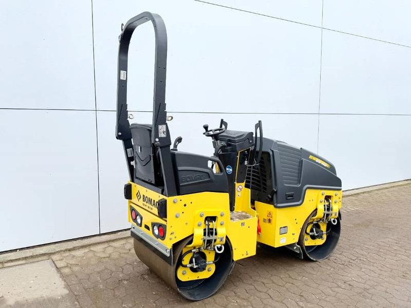 Bomag BW80AD-5 - New / Unused / 2023 / Kubota Engine - 碾压机:图5 Bomag BW80AD-5 - New / Unused / 2023 / Kubota Engine - 碾压机:图5