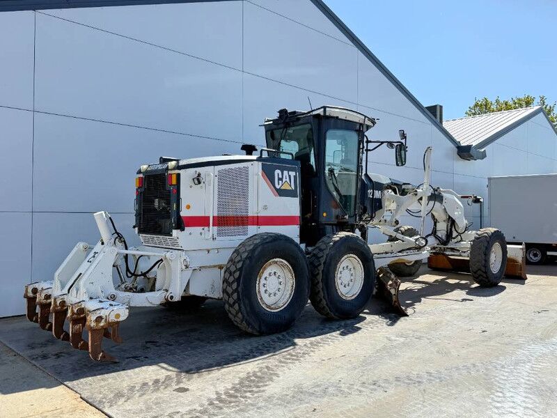 Cat 120M - CE / Front Blade + Ripper / Auto Greasing - 平路机:图4 Cat 120M - CE / Front Blade + Ripper / Auto Greasing - 平路机:图4