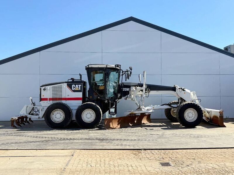 Cat 120M - CE / Front Blade + Ripper / Auto Greasing - 平路机:图5 Cat 120M - CE / Front Blade + Ripper / Auto Greasing - 平路机:图5