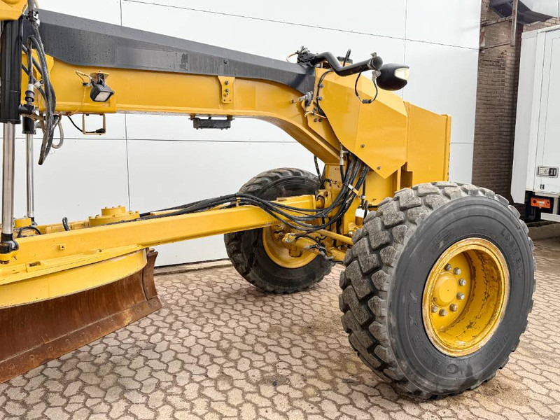 平路机 Cat 140M3 - Pushblock / Ripper / Joystick Controls：图12