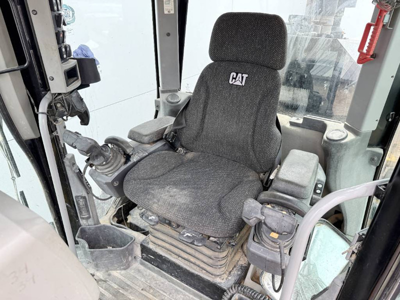 平路机 Cat 140M3 - Pushblock / Ripper / Joystick Controls：图5