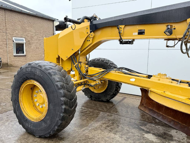 平路机 Cat 140M3 - Pushblock / Ripper / Joystick Controls：图11