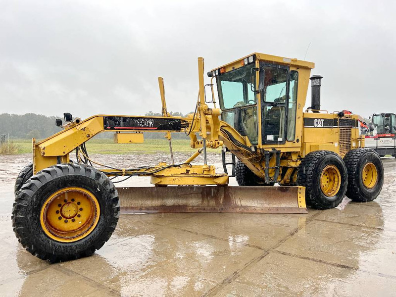 Cat 160H - Good Working Condition - 平路机:图1 Cat 160H - Good Working Condition - 平路机:图1