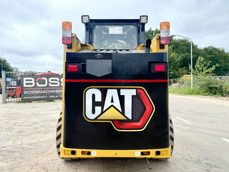 Cat 216B3 - New / Unused / Extra Hydraulic - 滑移装载机:图4 Cat 216B3 - New / Unused / Extra Hydraulic - 滑移装载机:图4
