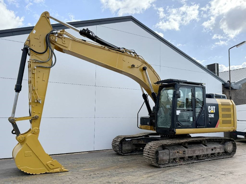 Cat 320EL - New Original Bucket / German Machine - 履带式挖掘机:图2 Cat 320EL - New Original Bucket / German Machine - 履带式挖掘机:图2