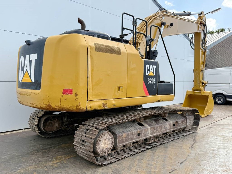 Cat 320EL - New Original Bucket / German Machine - 履带式挖掘机:图5 Cat 320EL - New Original Bucket / German Machine - 履带式挖掘机:图5