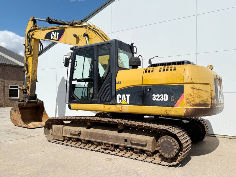 Cat 323DL - German Machine / Quick Coupler - 履带式挖掘机:图3 Cat 323DL - German Machine / Quick Coupler - 履带式挖掘机:图3