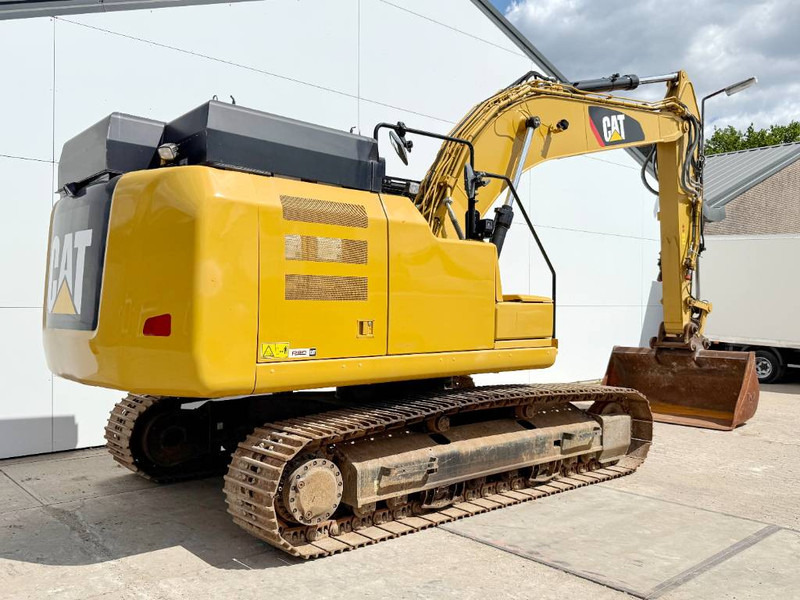 Cat 323FL Z-Line Full Electric - 300kWh Capacity - 履带式挖掘机:图5 Cat 323FL Z-Line Full Electric - 300kWh Capacity - 履带式挖掘机:图5