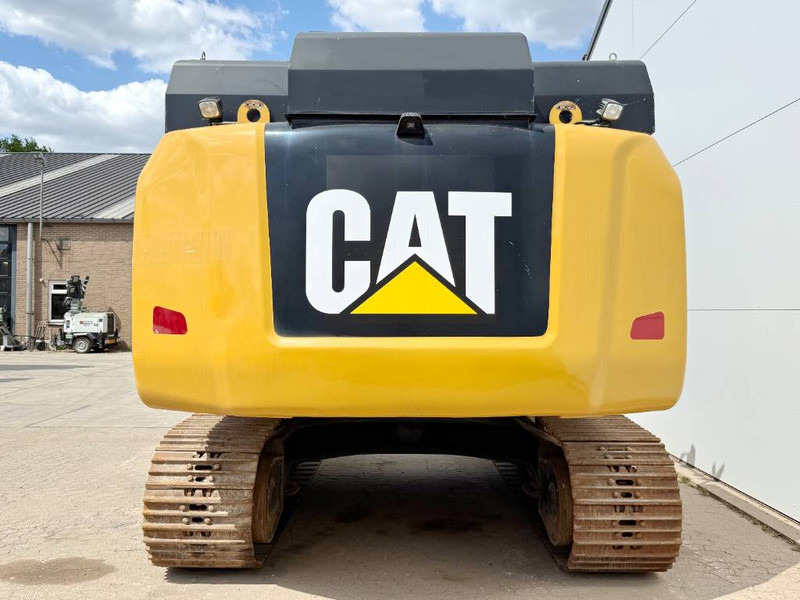 Cat 323FL Z-Line Full Electric - 300kWh Capacity - 履带式挖掘机:图4 Cat 323FL Z-Line Full Electric - 300kWh Capacity - 履带式挖掘机:图4