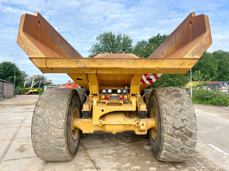 Cat 740B - Automatic Greasing / Camera / Airco - 铰接式自卸车:图3 Cat 740B - Automatic Greasing / Camera / Airco - 铰接式自卸车:图3