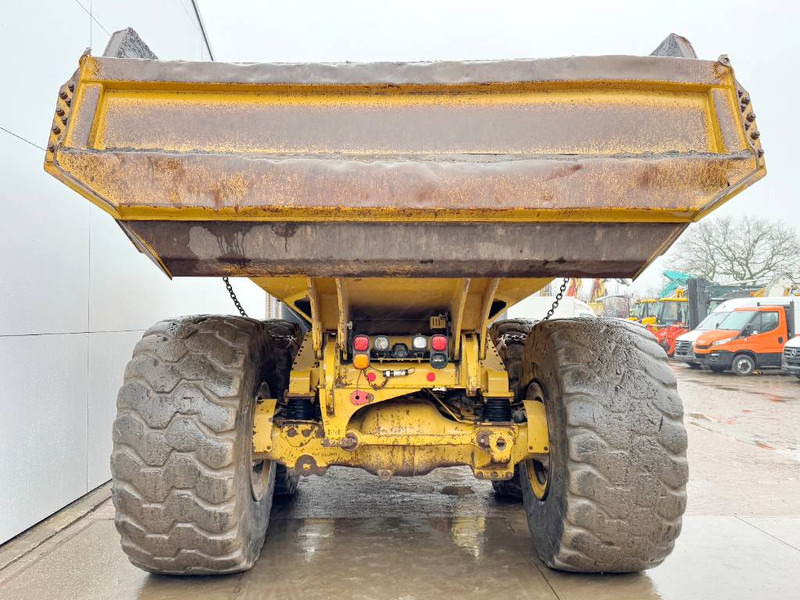 Cat 745 04A - TOP CONDITION - 4 UNITS - CE - 铰接式自卸车:图3 Cat 745 04A - TOP CONDITION - 4 UNITS - CE - 铰接式自卸车:图3