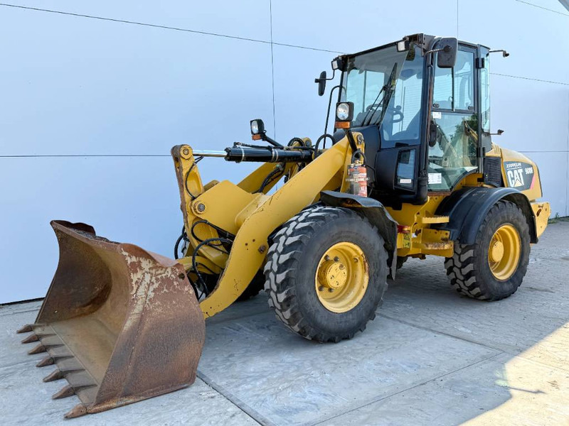Cat 908H - Quick Coupler / Automatic Greasing - 轮式装载机:图2 Cat 908H - Quick Coupler / Automatic Greasing - 轮式装载机:图2